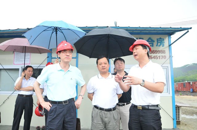 ʡ�h����F(tu��n)һ�ЬF(xi��n)��(ch��ng)�{(di��o)���е½������B(t��i)��