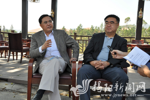 德國(guó)客人認(rèn)為中德金屬生態(tài)城對(duì)德國(guó)企業(yè)有吸引力