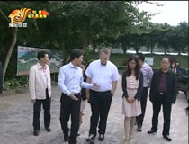 德國高級專家組織蒞揭考察